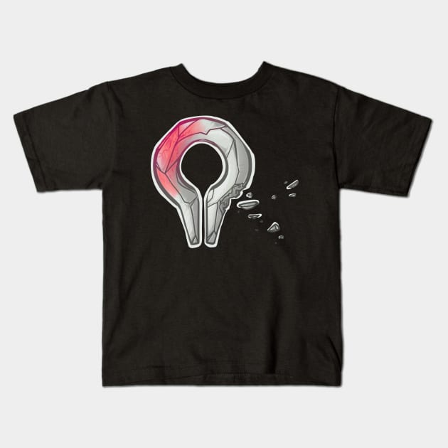 Magi Kids T-Shirt by ArryDesign